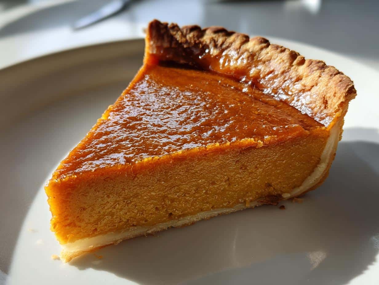 Secrets to Foolproof Pumpkin Pie: No Cracks, Rich Flavor